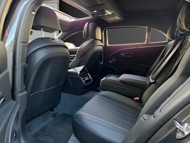 Bentley flying spur 4.0l v8 550 ch first edition occasion  simplicicar nice - pfvauto simplicicar simplicibike france