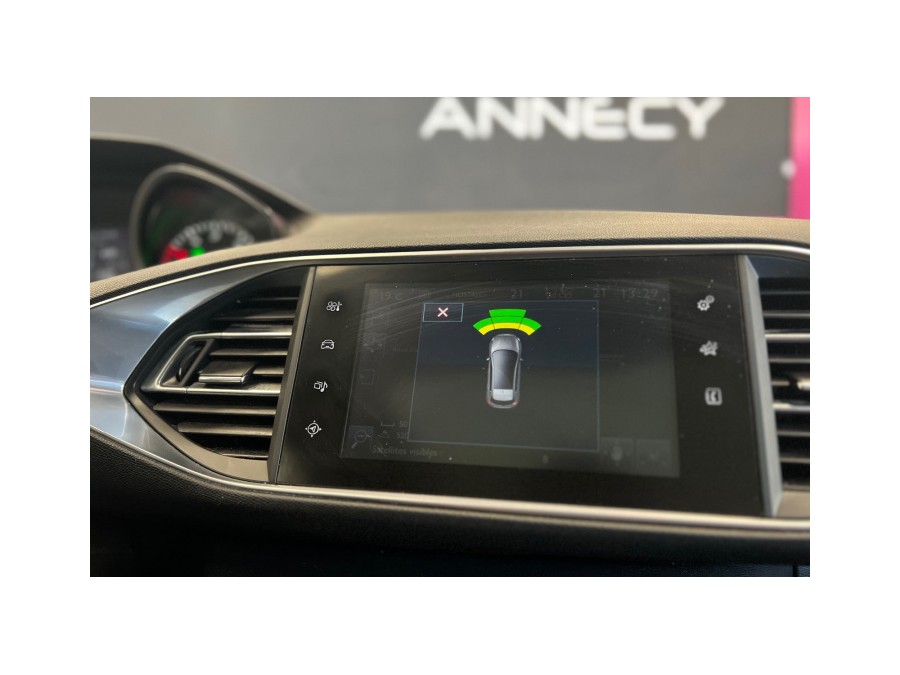 PEUGEOT d'occasion 308 2.0 BLUE HDI 150 FELINE de 2016 Annecy (74)﻿