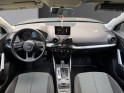 Audi q2 q2 30 tdi 116 s tronic 7 design - carplay - camera de recul - régulateur de vitesse - garantie 12 mois - occasion...