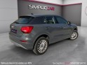 Audi q2 q2 30 tdi 116 s tronic 7 design - carplay - camera de recul - régulateur de vitesse - garantie 12 mois - occasion...