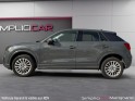 Audi q2 q2 30 tdi 116 s tronic 7 design - carplay - camera de recul - régulateur de vitesse - garantie 12 mois - occasion...