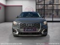Audi q2 q2 30 tdi 116 s tronic 7 design - carplay - camera de recul - régulateur de vitesse - garantie 12 mois - occasion...