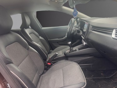 Renault clio v 100ch tce intens garantie 12 mois occasion montpellier (34) simplicicar simplicibike france