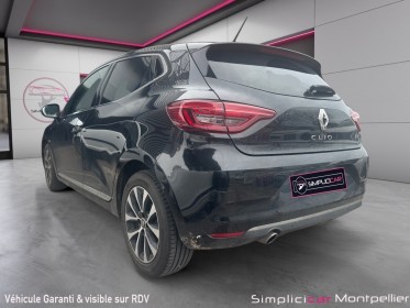 Renault clio v 100ch tce intens garantie 12 mois occasion montpellier (34) simplicicar simplicibike france