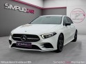 Mercedes classe a 220 d 8g-dct amg line toit ouvrant garantie 12mois minimum occasion simplicicar pontarlier auto ...