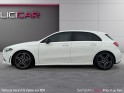 Mercedes classe a 220 d 8g-dct amg line toit ouvrant garantie 12mois minimum occasion simplicicar pontarlier auto ...