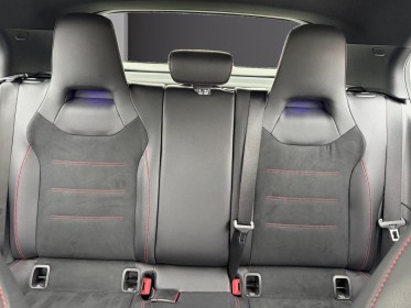 Mercedes classe a 220 d 8g-dct amg line toit ouvrant garantie 12mois minimum occasion simplicicar pontarlier auto ...