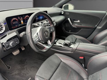 Mercedes classe a 220 d 8g-dct amg line toit ouvrant garantie 12mois minimum occasion simplicicar pontarlier auto ...