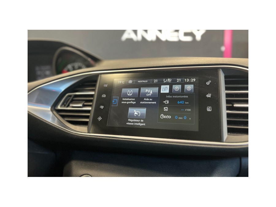 PEUGEOT d'occasion 308 2.0 BLUE HDI 150 FELINE de 2016 Annecy (74)﻿