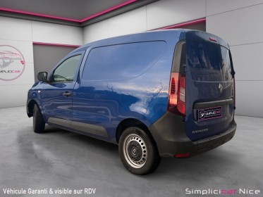 Renault express van 95 dci / tva récupérable. occasion  simplicicar nice - pfvauto simplicicar simplicibike france