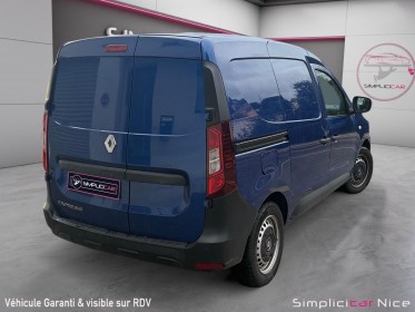 Renault express van 95 dci / tva récupérable. occasion  simplicicar nice - pfvauto simplicicar simplicibike france