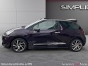 Ds ds 3 cabriolet 110 eat6 so chic occasion  simplicicar nice - pfvauto simplicicar simplicibike france