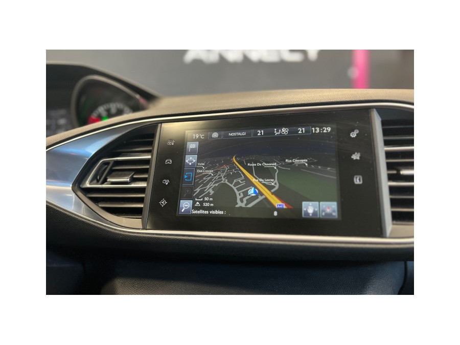 PEUGEOT d'occasion 308 2.0 BLUE HDI 150 FELINE de 2016 Annecy (74)﻿