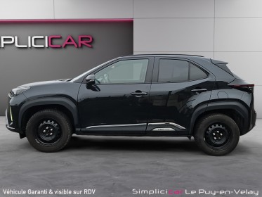 Toyota yaris cross hybride my22 116h awd-i trail  4 roues neige occasion simplicicar velay simplicicar simplicibike france