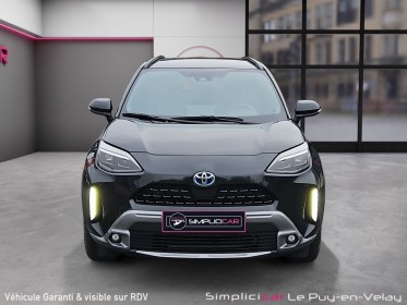 Toyota yaris cross hybride my22 116h awd-i trail  4 roues neige occasion simplicicar velay simplicicar simplicibike france