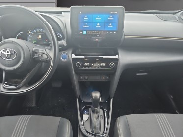Toyota yaris cross hybride my22 116h awd-i trail  4 roues neige occasion simplicicar velay simplicicar simplicibike france