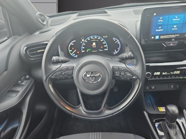 Toyota yaris cross hybride my22 116h awd-i trail  4 roues neige occasion simplicicar velay simplicicar simplicibike france