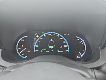 Toyota yaris cross hybride my22 116h awd-i trail  4 roues neige occasion simplicicar velay simplicicar simplicibike france