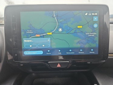 Toyota yaris cross hybride my22 116h awd-i trail  4 roues neige occasion simplicicar velay simplicicar simplicibike france