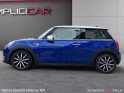 Mini hatch 3 portes f56 lci cooper 136 heddon street / toit ouvrant occasion  simplicicar nice - pfvauto simplicicar...