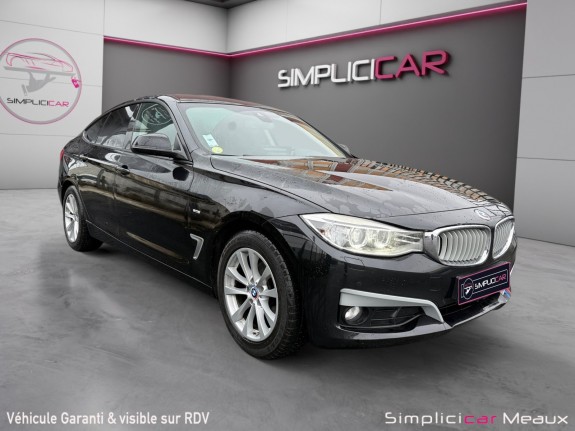 Bmw serie 3 gran turismo f34 320d 184 ch 129 g modern a occasion simplicicar meaux simplicicar simplicibike france