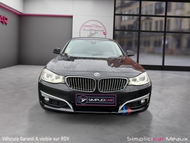 Bmw serie 3 gran turismo f34 320d 184 ch 129 g modern a occasion simplicicar meaux simplicicar simplicibike france