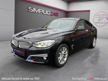 Bmw serie 3 gran turismo f34 320d 184 ch 129 g modern a occasion simplicicar meaux simplicicar simplicibike france