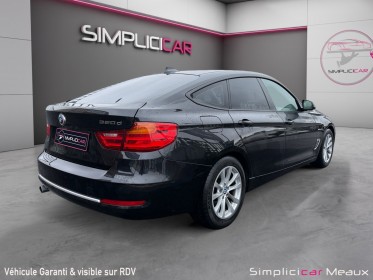 Bmw serie 3 gran turismo f34 320d 184 ch 129 g modern a occasion simplicicar meaux simplicicar simplicibike france