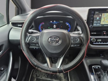 Toyota corolla touring sports hybride my22 184h collection occasion paris 17ème (75)(porte maillot) simplicicar simplicibike...