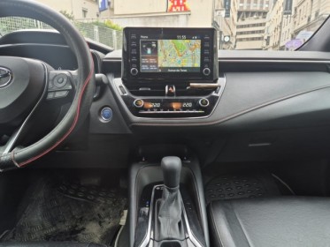 Toyota corolla touring sports hybride my22 184h collection occasion paris 17ème (75)(porte maillot) simplicicar simplicibike...