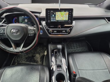 Toyota corolla touring sports hybride my22 184h collection occasion paris 17ème (75)(porte maillot) simplicicar simplicibike...