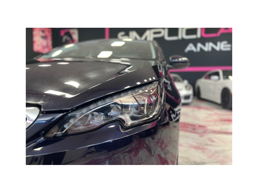 PEUGEOT d'occasion 308 2.0 BLUE HDI 150 FELINE de 2016 Annecy (74)﻿