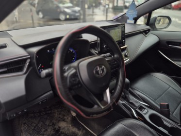 Toyota corolla touring sports hybride my22 184h collection occasion paris 17ème (75)(porte maillot) simplicicar simplicibike...