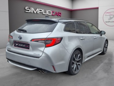 Toyota corolla touring sports hybride my22 184h collection occasion paris 17ème (75)(porte maillot) simplicicar simplicibike...