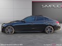 Mercedes classe c 220d 9g-tronic amg line toit ouvrant occasion  simplicicar nice - pfvauto simplicicar simplicibike france