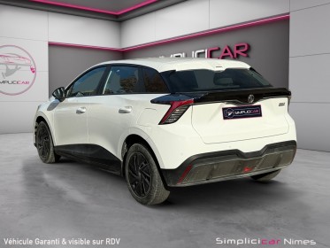 Mg mg4 ev 170 ch 51kwh - 125 kw 2wd standard - garantie constructeur occasion simplicicar nimes - rb auto simplicicar...