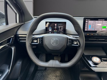 Mg mg4 ev 170 ch 51kwh - 125 kw 2wd standard - garantie constructeur occasion simplicicar nimes - rb auto simplicicar...