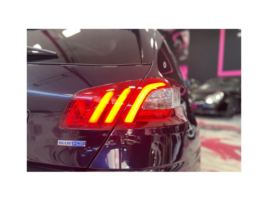 PEUGEOT d'occasion 308 2.0 BLUE HDI 150 FELINE de 2016 Annecy (74)﻿