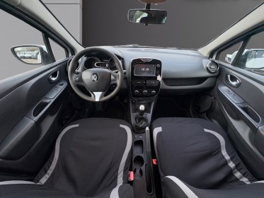 Renault clio iv dci 75 energy zen occasion avignon (84) simplicicar simplicibike france