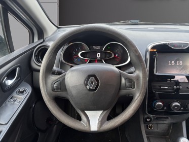 Renault clio iv dci 75 energy zen occasion avignon (84) simplicicar simplicibike france