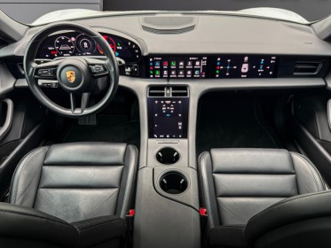 Porsche taycan 4s 571 ch batterie performance plus - pasm/pscb/bose - toit  pano - garantie 12 mois occasion simplicicar lyon...