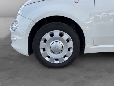 Fiat 500 serie 6 euro 6d 1.2 69 ch s/s pop garantie 12 mois occasion simplicicar la ciotat simplicicar simplicibike france