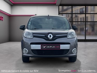 Renault kangoo dci 90 energy intens attelage gps garantie 12 mois occasion simplicicar labarthe simplicicar simplicibike france