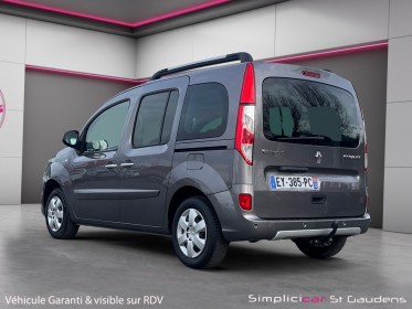 Renault kangoo dci 90 energy intens attelage gps garantie 12 mois occasion simplicicar labarthe simplicicar simplicibike france