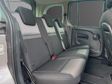 Renault kangoo dci 90 energy intens attelage gps garantie 12 mois occasion simplicicar labarthe simplicicar simplicibike france