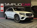 Mercedes glc classe  250 d 9g-tronic 4matic fascination - garantie 12 mois - occasion  simplicicar aix les bains simplicicar...
