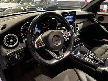 Mercedes glc classe  250 d 9g-tronic 4matic fascination - garantie 12 mois - occasion  simplicicar aix les bains simplicicar...