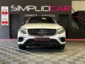 Mercedes glc classe  250 d 9g-tronic 4matic fascination - garantie 12 mois - occasion  simplicicar aix les bains simplicicar...