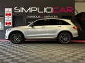 Mercedes glc classe  250 d 9g-tronic 4matic fascination - garantie 12 mois - occasion  simplicicar aix les bains simplicicar...