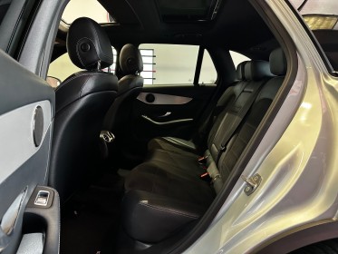 Mercedes glc classe  250 d 9g-tronic 4matic fascination - garantie 12 mois - occasion  simplicicar aix les bains simplicicar...